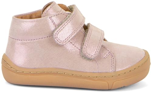 Froddo Barefoot First Step Pink Shine Größe EU 24 von Froddo