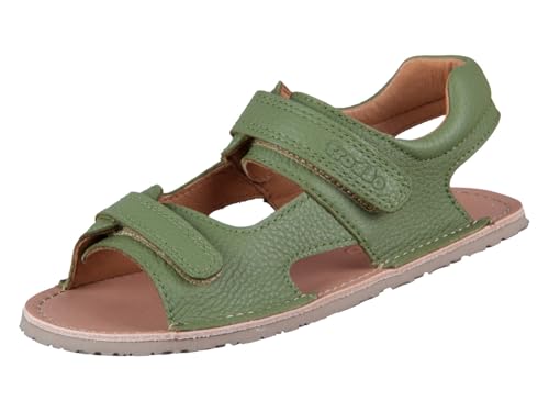 Froddo Barefoot Flexy Mini G3150270-3 Leder Grün (Olive), 31 von Froddo