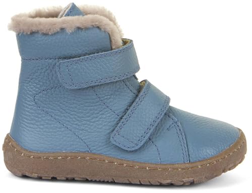 Froddo Barefoot Furry Boot Jeans Größe EU 31 von Froddo