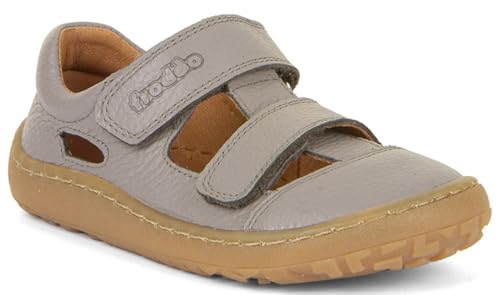 Froddo Barefoot Sandal Light Grey Größe EU 33 von Froddo