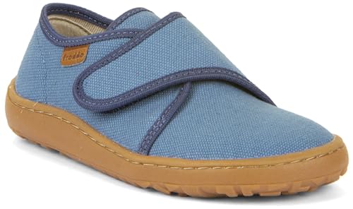 Froddo Barefoot Slippers Denim Größe EU 32 von Froddo