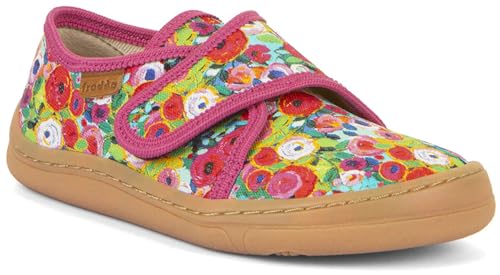 Froddo Barefoot Slippers Flowers Größe EU 27 von Froddo
