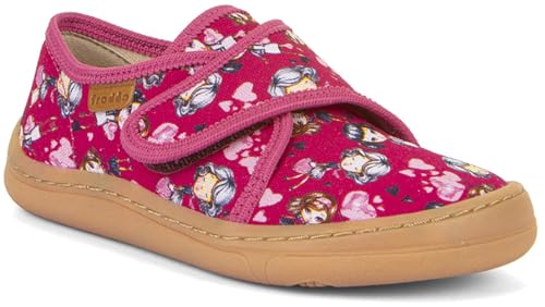 Froddo Barefoot Slippers Fuxia+ Größe EU 31 von Froddo