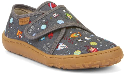 Froddo Barefoot Slippers Grey+ Größe EU 29 von Froddo
