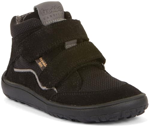 Froddo Barefoot Tex Autumn Black Größe EU 30 von Froddo