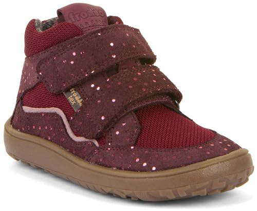 Froddo Barefoot Tex Autumn Bordeaux+ Größe EU 34 von Froddo
