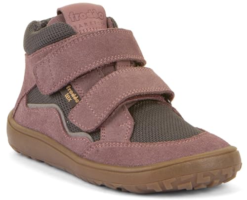Froddo Barefoot Tex Autumn Grey/Pink Größe EU 32 von Froddo