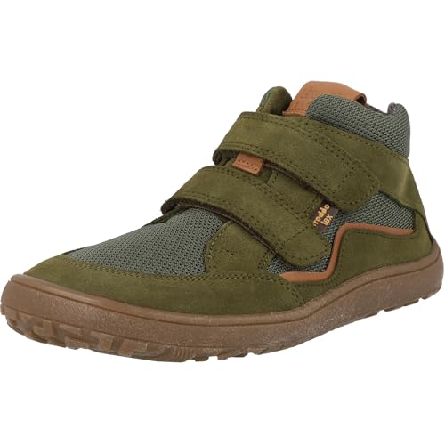 Froddo Barefoot Tex Autumn Olive Größe EU 35 von Froddo