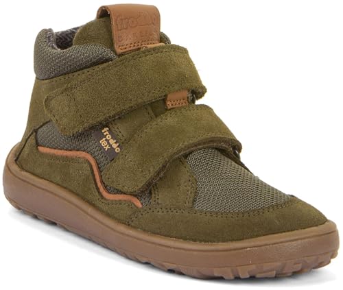 Froddo Barefoot Tex Autumn Olive Größe EU 37 von Froddo