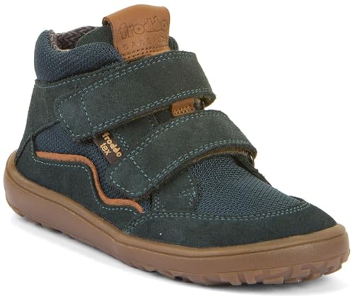 Froddo Barefoot Tex Autumn Petroleum Größe EU 34 von Froddo