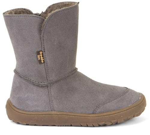 Froddo Barefoot Tex Suede Grey Größe EU 30 von Froddo