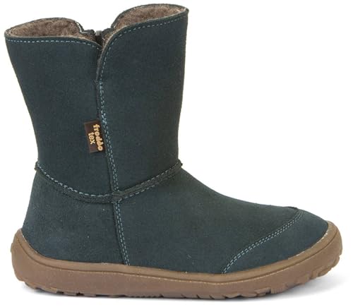 Froddo Barefoot Tex Suede Petroleum Größe EU 31 von Froddo