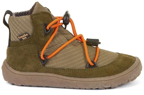 Froddo Barefoot Tex Track Olive Größe EU 27 von Froddo