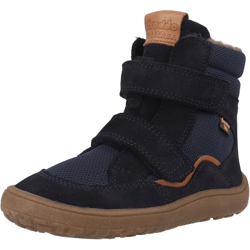 Froddo Barefoot Tex Winter Dark Blue Größe EU 30 von Froddo
