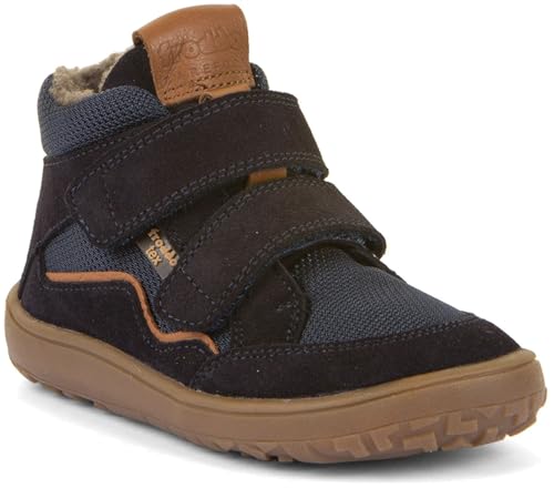 Froddo Barefoot Tex Wool Dark Blue Größe EU 31 von Froddo
