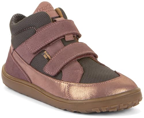 Froddo Barefoot Up Tex Autumn Grey/Pink Größe EU 34 von Froddo
