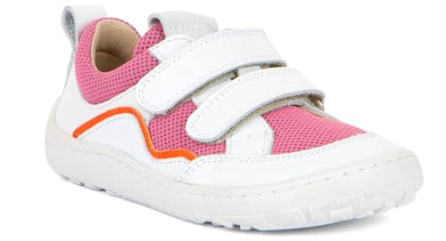 Froddo Barefoot White/Pink Größe EU 31 von Froddo