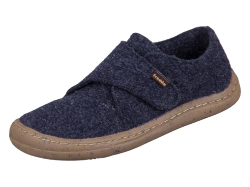 Froddo Barefoot Wooly Dark Blue Größe EU 32 von Froddo