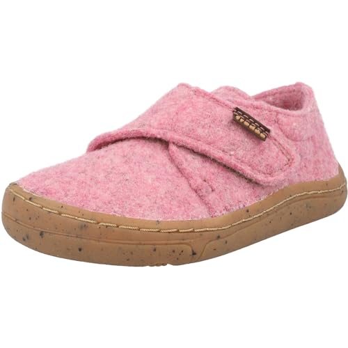 Froddo Barefoot Wooly Slippers Pink Größe EU 26 von Froddo