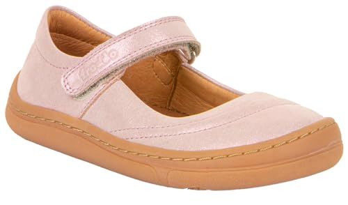 Froddo Barfuß Ballerina M Singleklett Pink Shine Gr. 27 Froddo Barfuß Ballerina M Singleklett Pink Shine Gr. 27 von Froddo