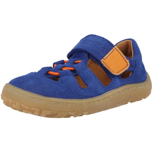Froddo Barfuß Sandale Elastic Blue Electric Gr. 32 von Froddo