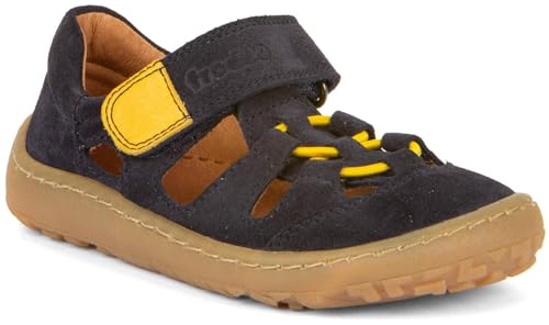 Froddo Barfuß Sandale Elastic Dark Blue Gr. 31 von Froddo