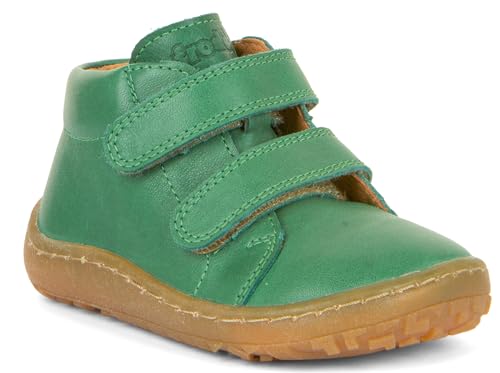 Froddo Barfuß Schuh First Step Doppelklett Green Gr. 20 von Froddo