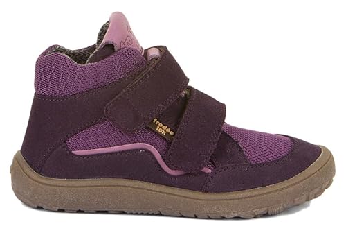 Froddo Barfuß Tex Autumn Purple Gr. 32 von Froddo