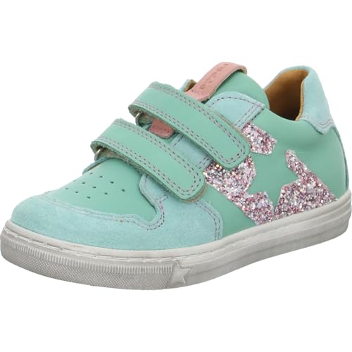 Froddo Dolby G2130315-12 Mädchen Klettverschluss/Slipper Halbschuh, Größe 26 von Froddo