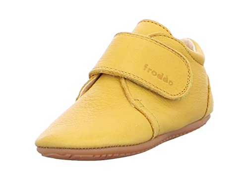 Froddo G1130005 Dark Yellow Größe EU 21 von Froddo