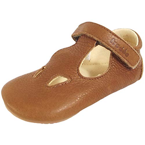 Froddo Prewalkers G1130006-4 Unisex Kinder Babyschuhe Kaltfutter, Größe 21 von Froddo