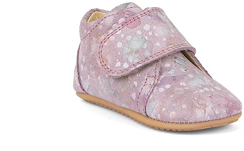 Froddo G1130017/2 Unisex Kinder Babyschuhe Kaltfutter, Größe 21 von Froddo