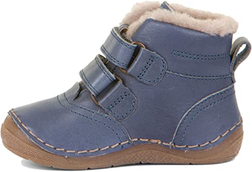 Froddo Baby Lauflernschuhe Krabbelschuhe Paix Boots Lederkombination Babyschuhe Mädchen Farbverlauf von Froddo