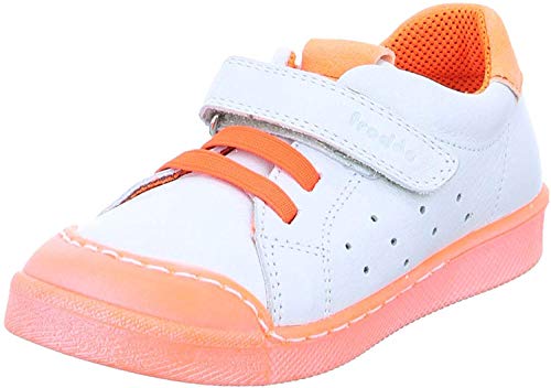 Froddo G2130199 Regular White/Orange Size EU 25 von Froddo