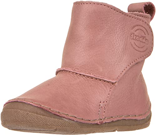 Froddo G2160057-8 Mädchen Lauflernstiefel Warmfutter, Größe 25 von Froddo