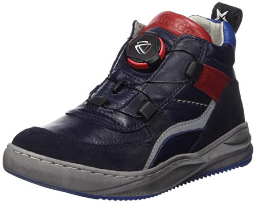 Froddo G3110145 Boys Ankle Boot, Dark Blue, 34 EU von Froddo
