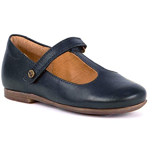 Froddo G314 Ballerina G3140104 Mädchen Mary Jane Schuhe, dunkelblau (Dark Blue), Gr. 39 von Froddo