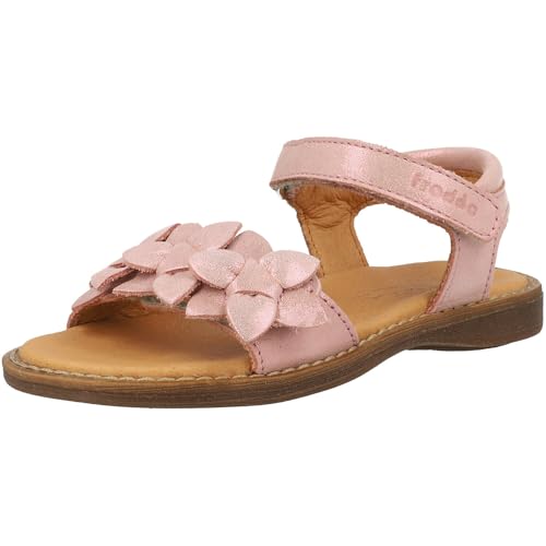 Froddo Klettschuhe Sandale Pink 31 von Froddo