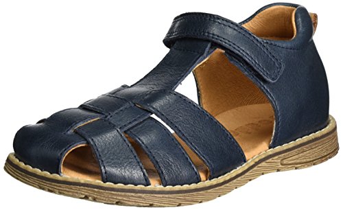 Froddo Jungen Boys Sandal G3150083 218 mm, Blau (Blue), 34 EU von Froddo