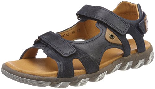 Froddo Jungen Children G3150108 Geschlossene Sandalen, Blau (Dark Blue), 20 EU von Froddo