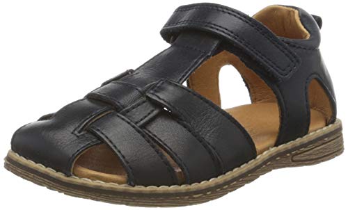 Froddo Jungen G3150169 Boys Geschlossene Sandalen, Blau (Dark Blue I17), 31 EU von Froddo