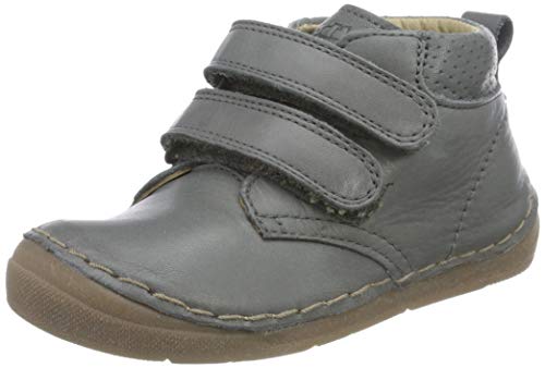 Froddo Jungen Kinder G2130207 Unisex-Child Shoe Sneaker, Grey, 30 EU von Froddo