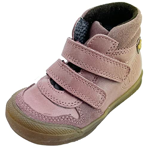 Froddo Kinder G2110106 Stiefelette aus Leder mit Texmembran und angerautem Futter von Froddo