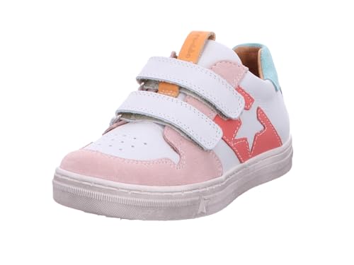 Froddo Kinder G2130315 Halbschuhe aus Leder mit Klettverschluss von Froddo