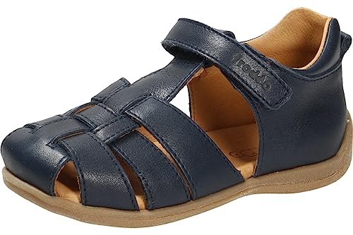 Froddo Kinder G2150168 Kindersandalen aus Leder mit Klettverschluss von Froddo