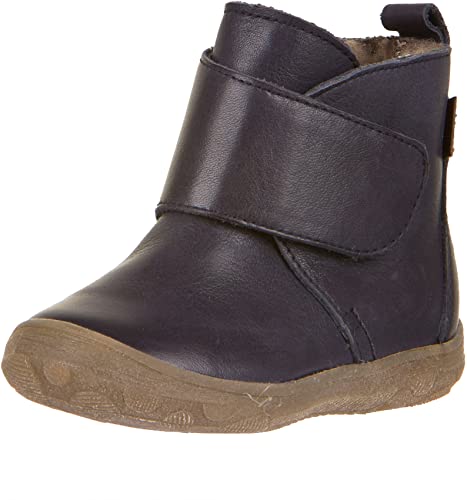 Froddo Kinder G2160065 Winterschuhe aus Leder mit Wollfutter von Froddo