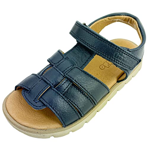 Froddo Kinder G3150238 Kindersandalen aus Leder mit Klettverschluss von Froddo