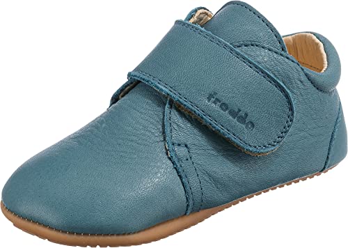 Froddo Kinder Halbschuh G1130005 Blau (Denim) von Froddo