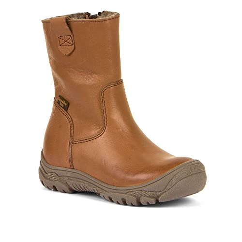 Froddo Kinderstiefel G3160154 Cognac Größe EU 25 von Froddo