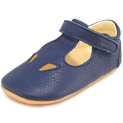 Froddo Prewalkers G1130006-2 Unisex Kinder Babyschuhe Kaltfutter, Größe 20 von Froddo